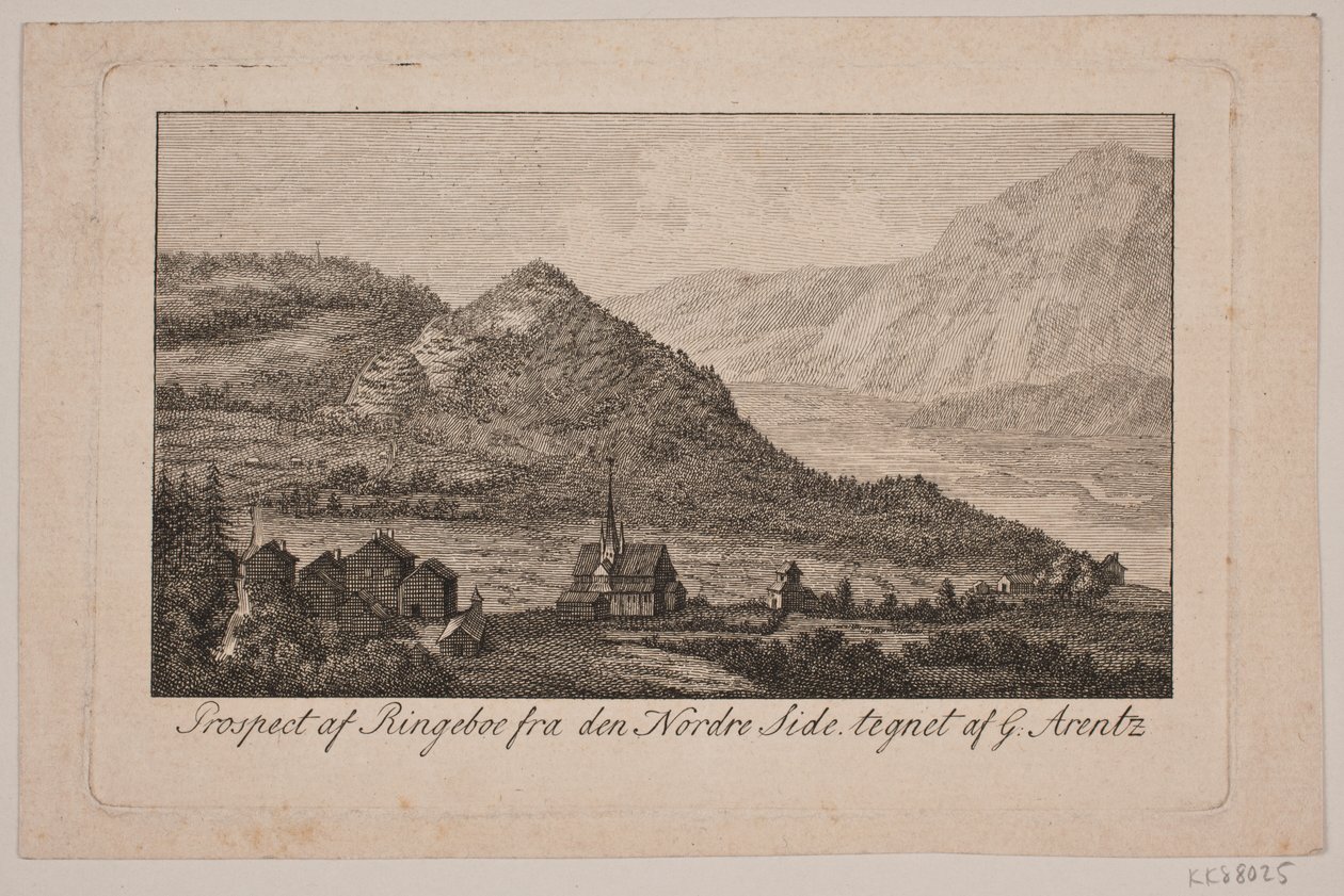  by Frederik Ludvig  Bradt