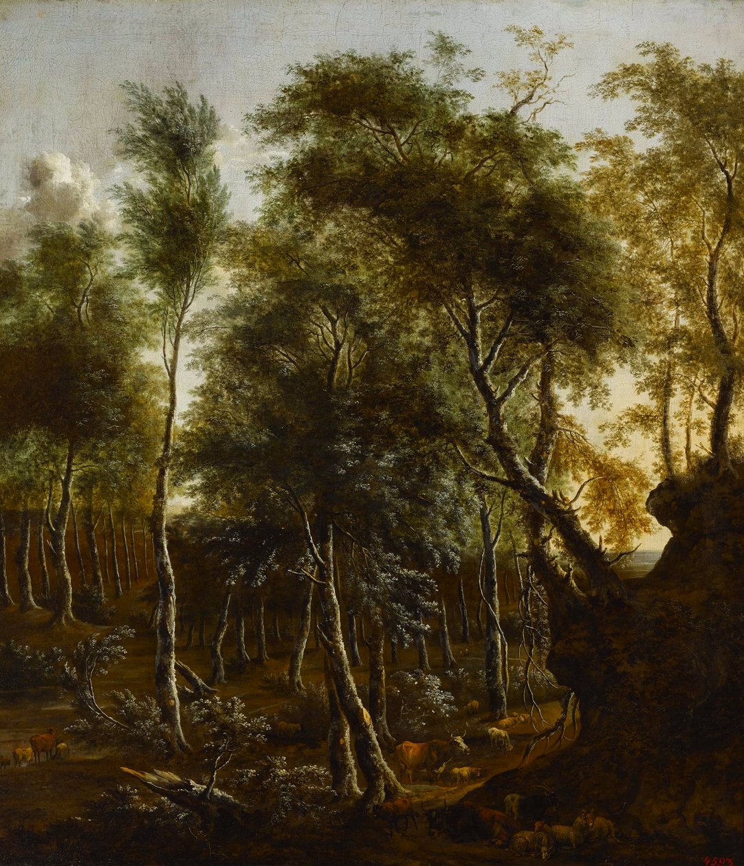 by Frederik de Moucheron