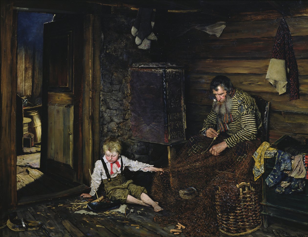 Ağ Bağlayıcı by Fredrik Kolstoe