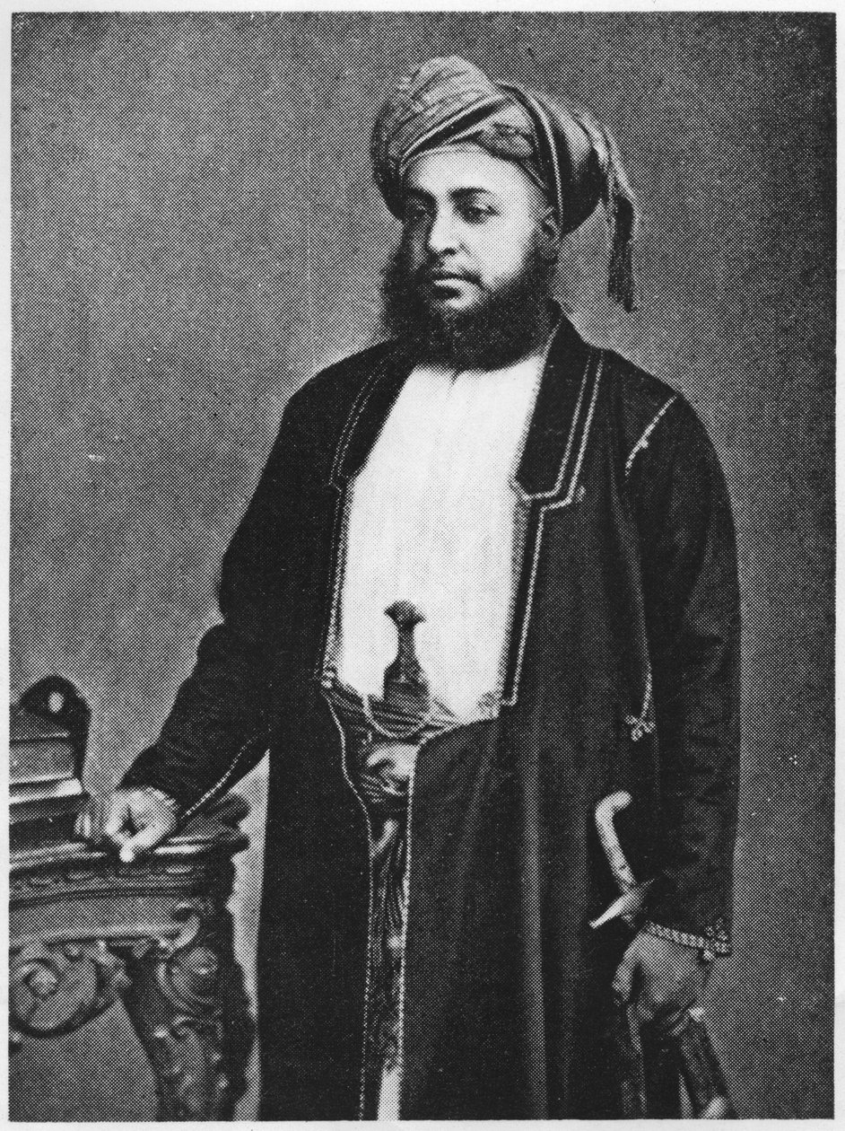 Abdulkadir by French Photographer