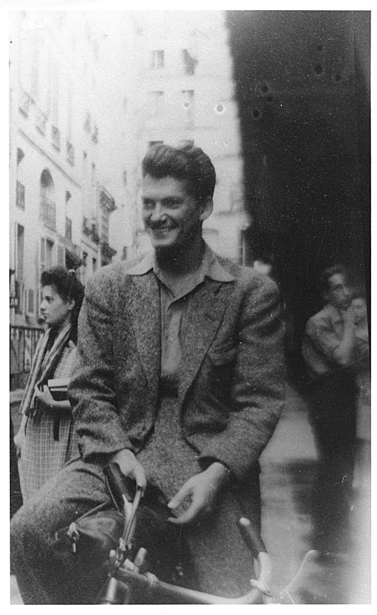 Jean Marais by French Photographer
