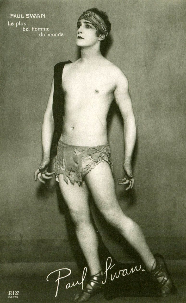 Paul Swan