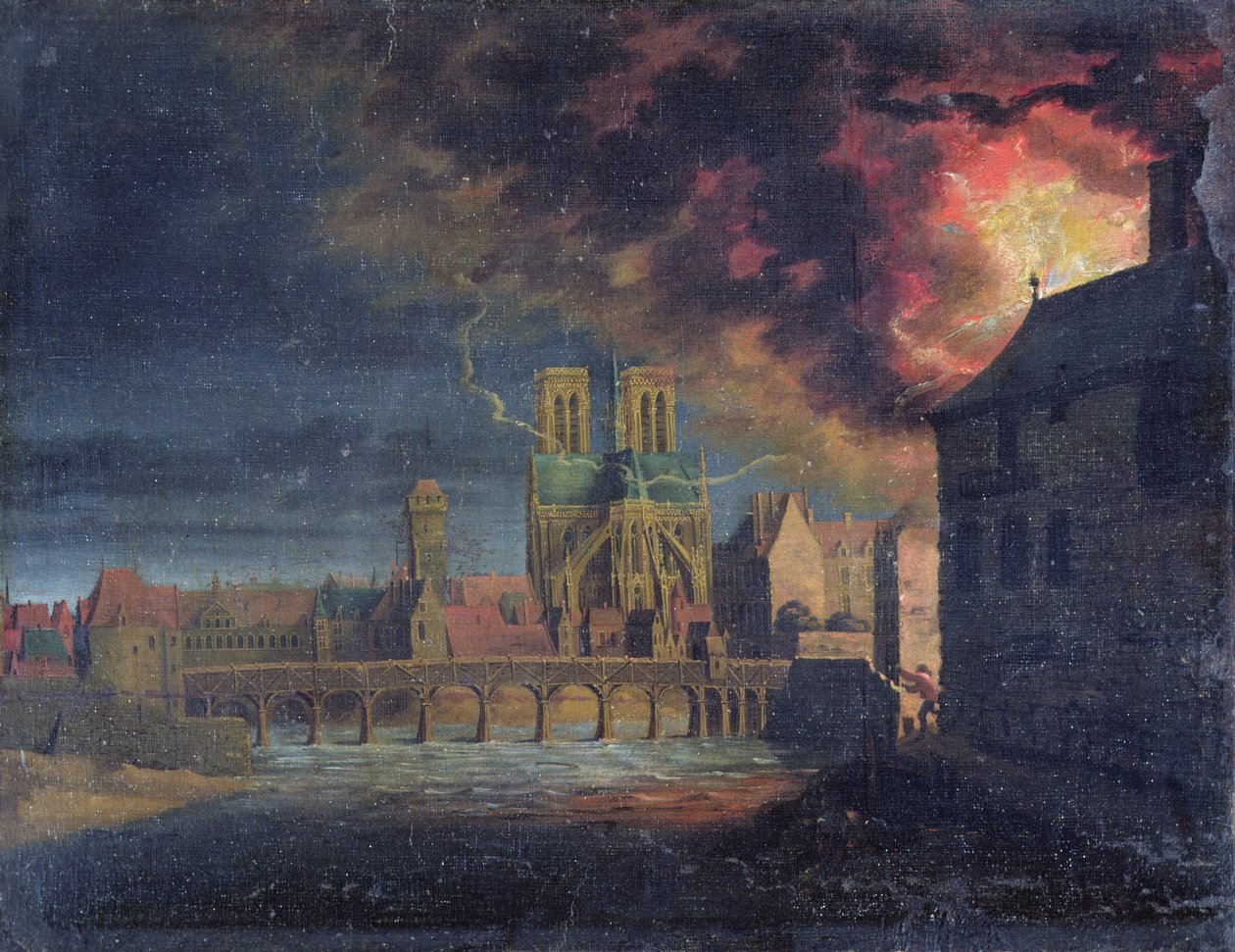 Ile Saint-Louis