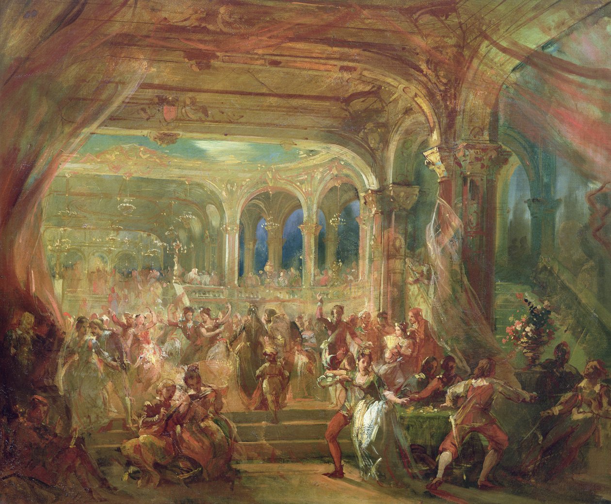 İkinci İmparatorluk Döneminde Opera de Paris