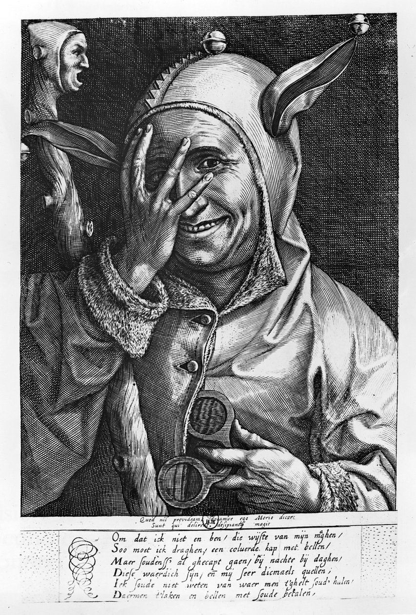 Soytarılık by French School