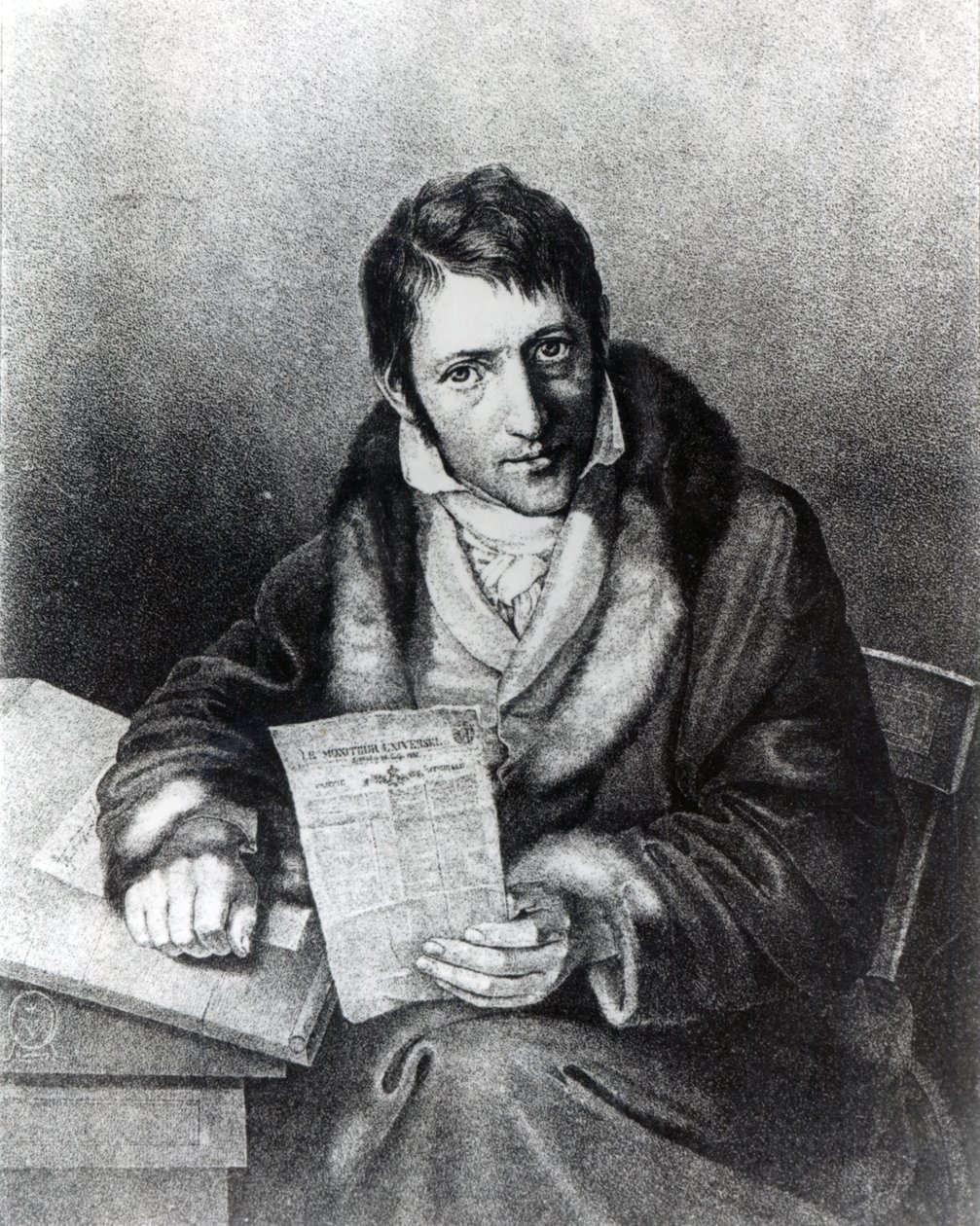 Charles-Joseph Panckoucke elinde 
