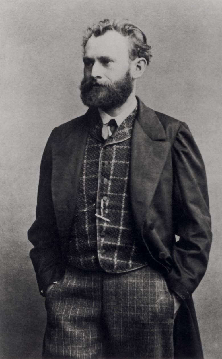 Edouard Manet (1832-83) by French School