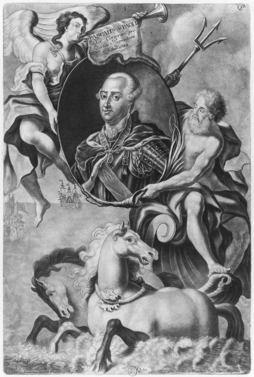 Pascal Pauli by French School