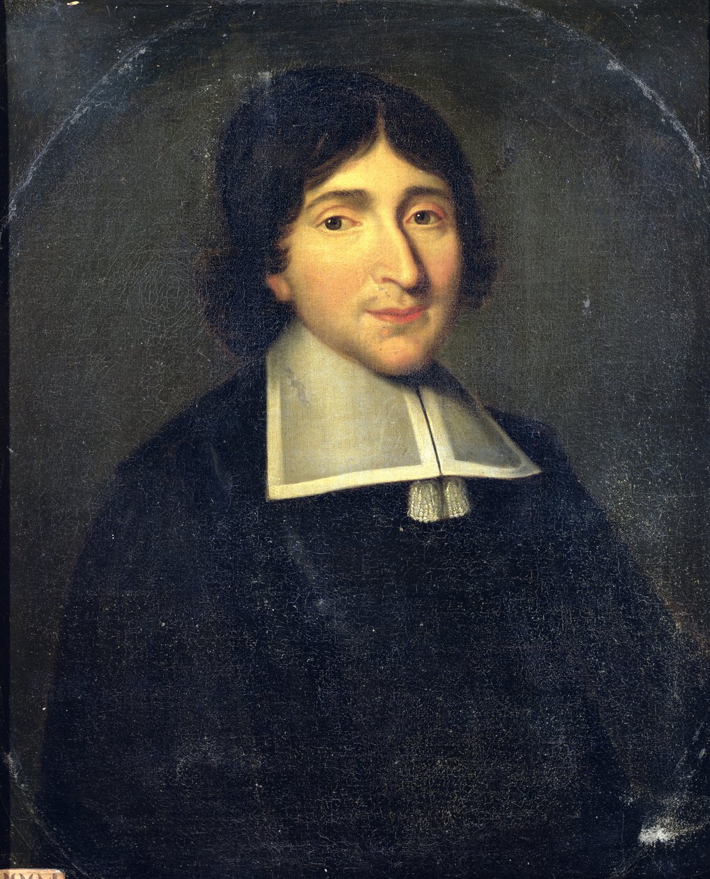 Pierre Nicole (1625-95) by French School