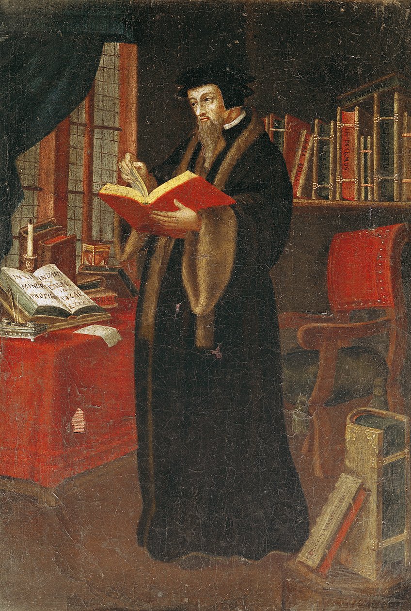 John Calvin