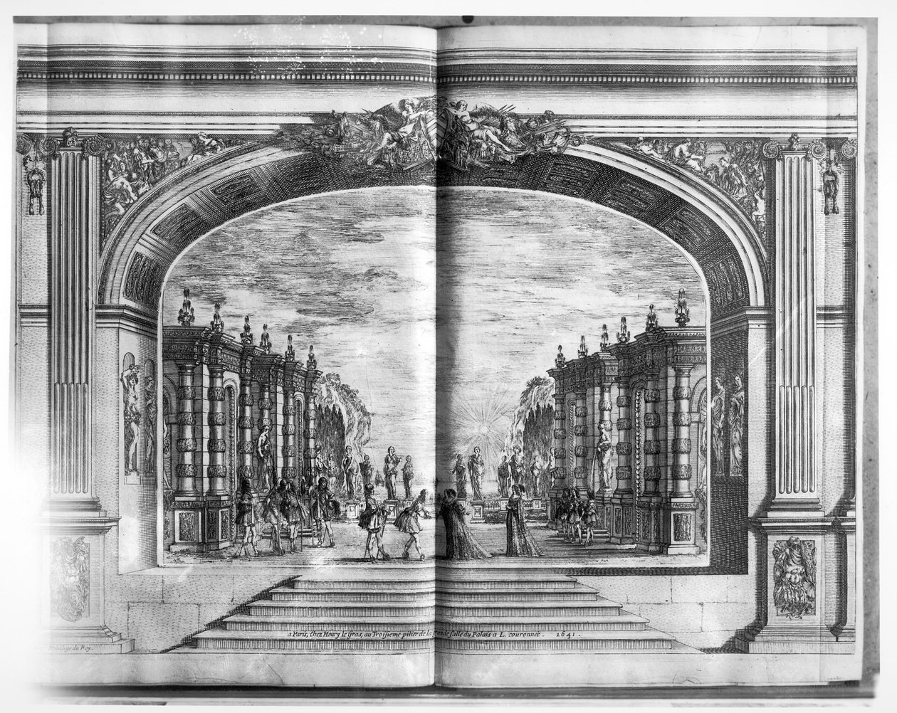 Muhtemelen Kardinal Richelieu (1585-1642) 1641 tarafından 