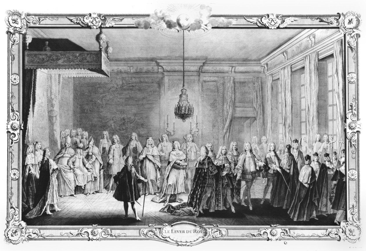 Kral Louis XV