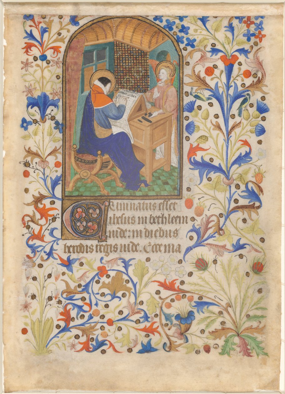 Aziz Matta by French 15th Century