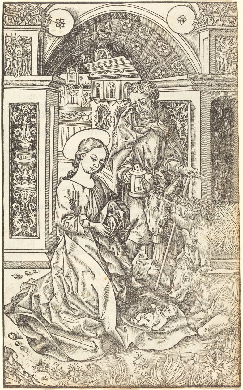 Doğuş by French 15th Century