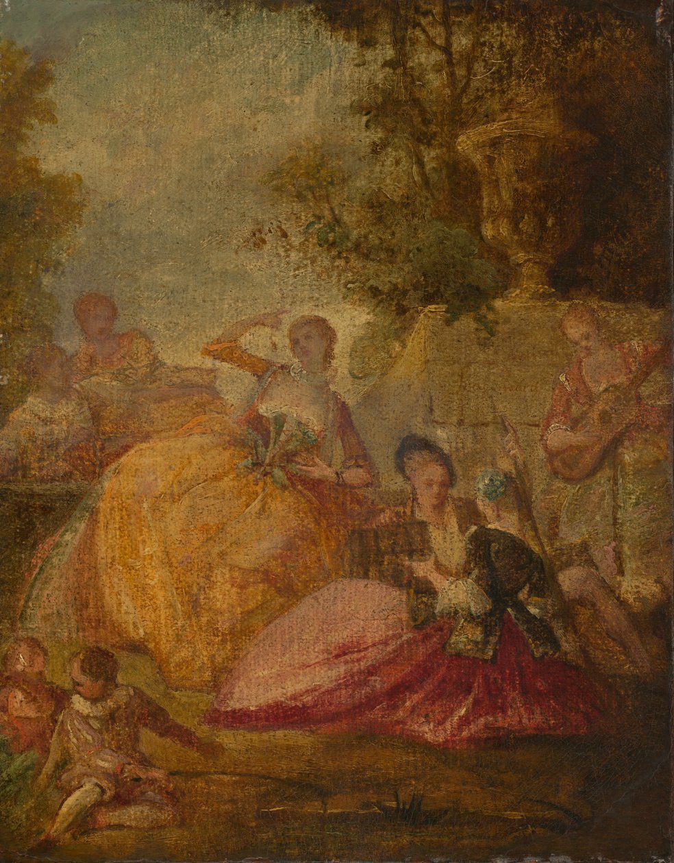 Eğlence by French 18th Century