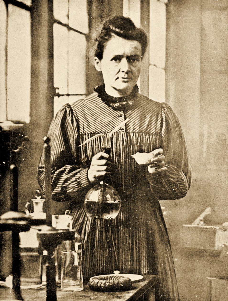 Marie Curie