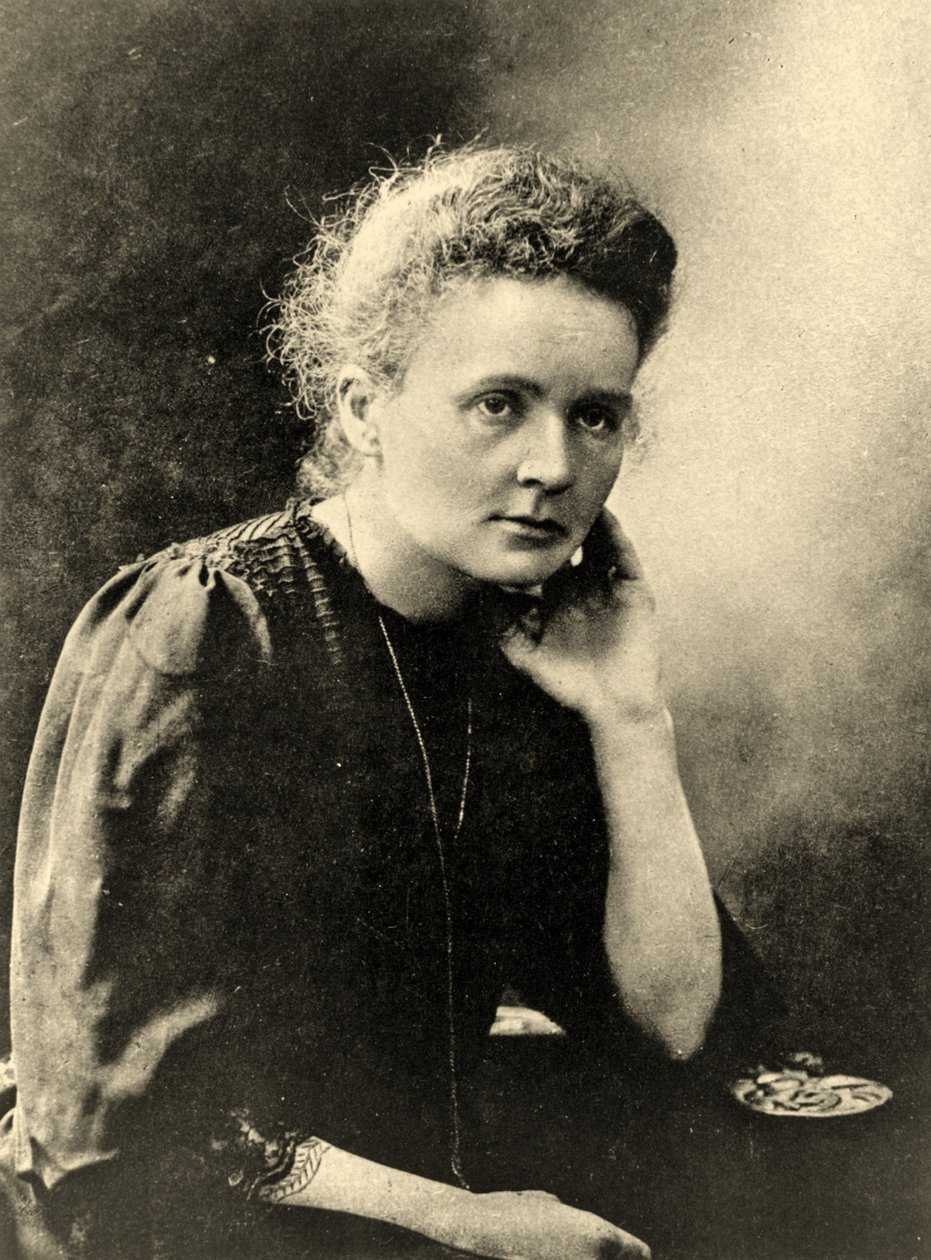 Marie Curie