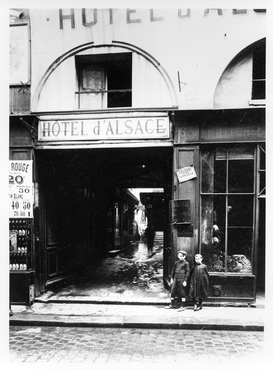 Otel dAlsace by French Photographer