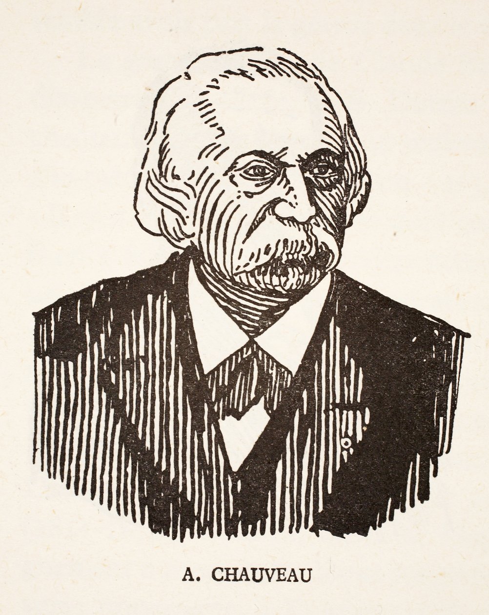 A. Chauveau by French School
