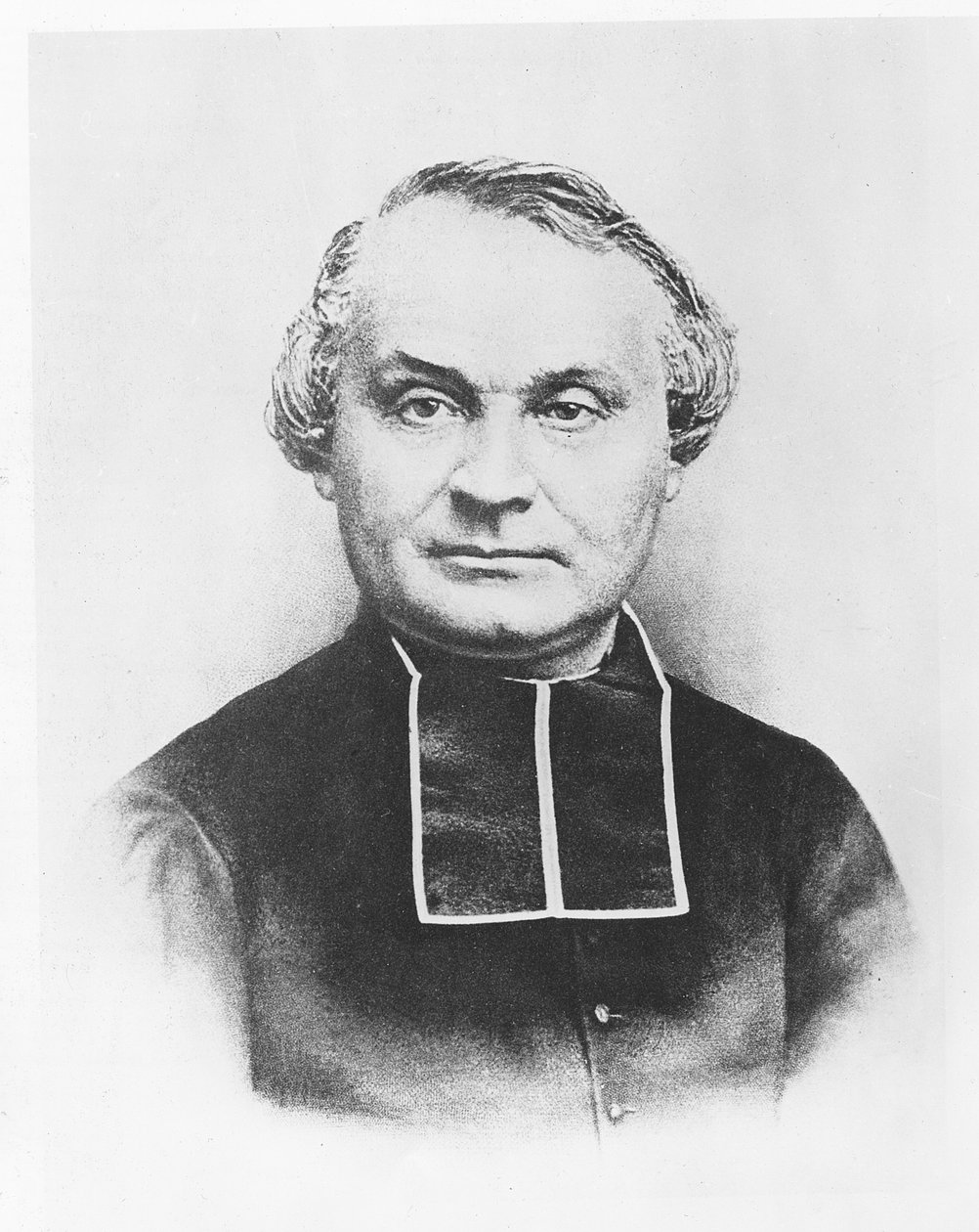 Alphonse Gratry by French School