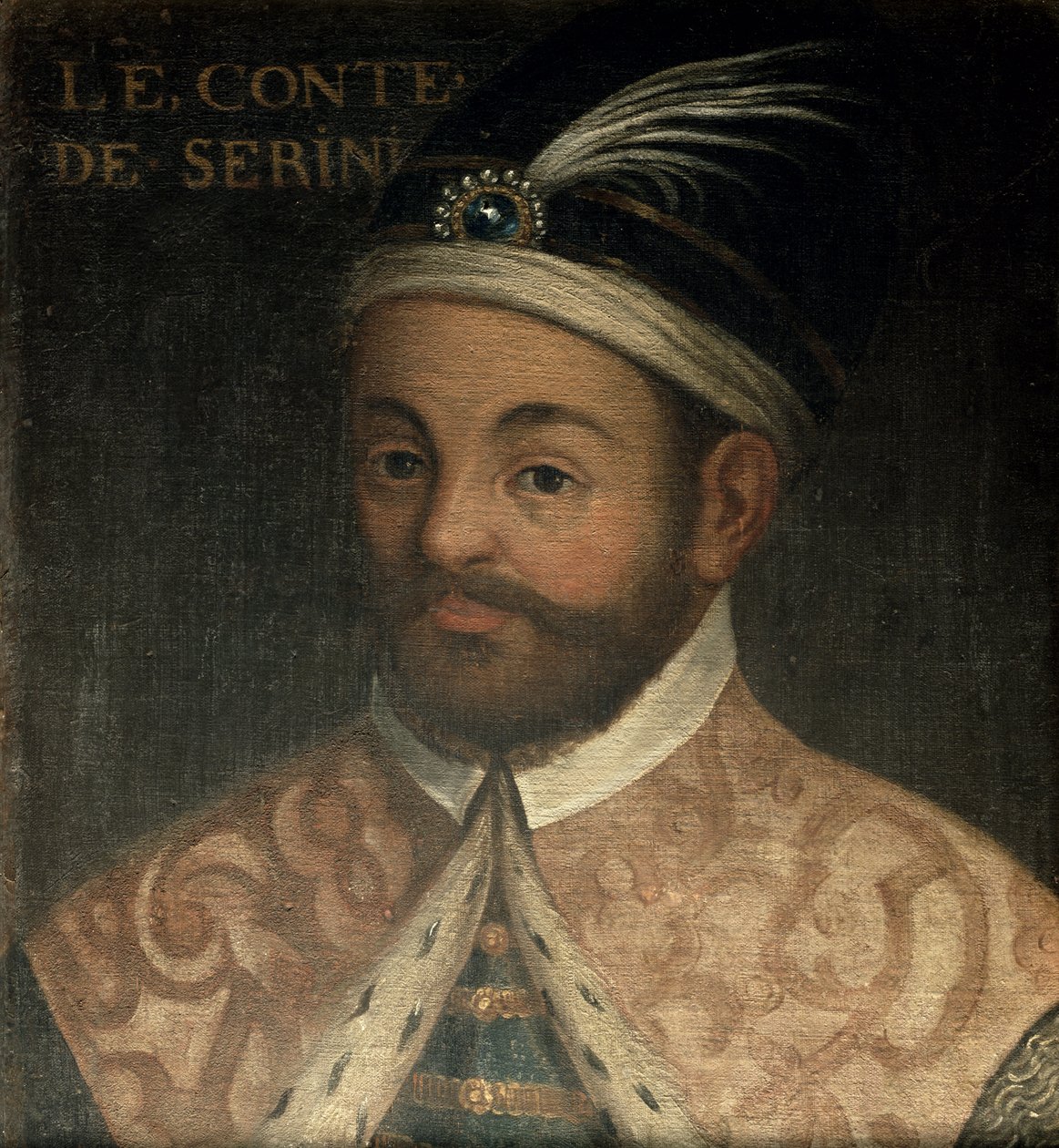 Serini Kontu by French School