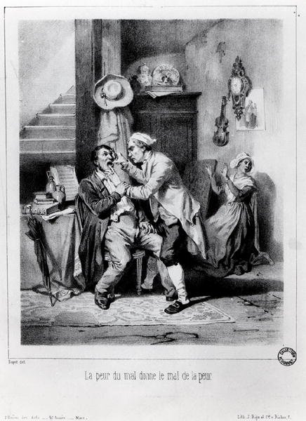 Diş doktoru by French School