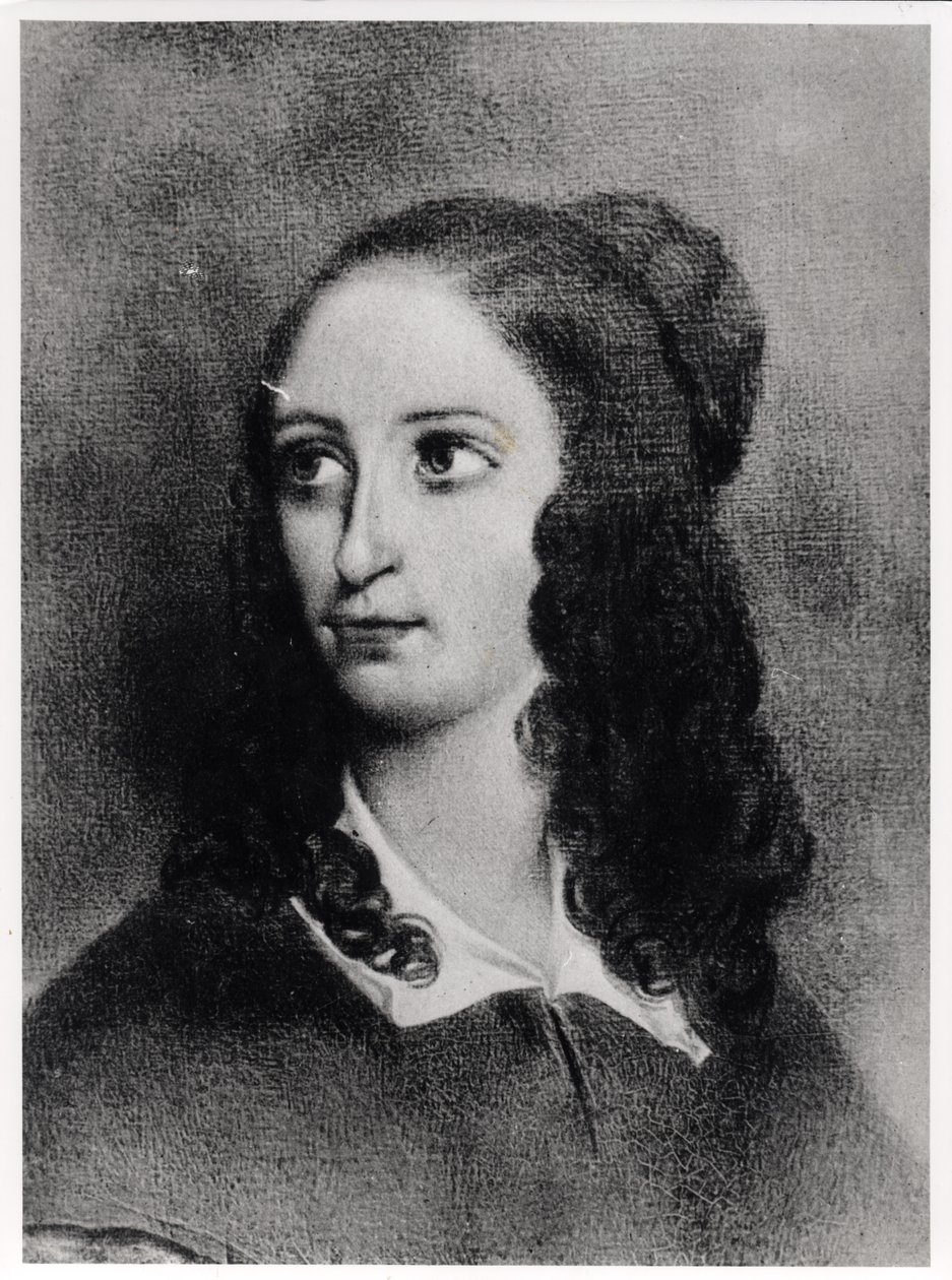 Flora Tristan (1803-44) by French School