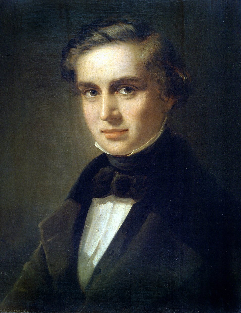 Hector Berlioz by French School
