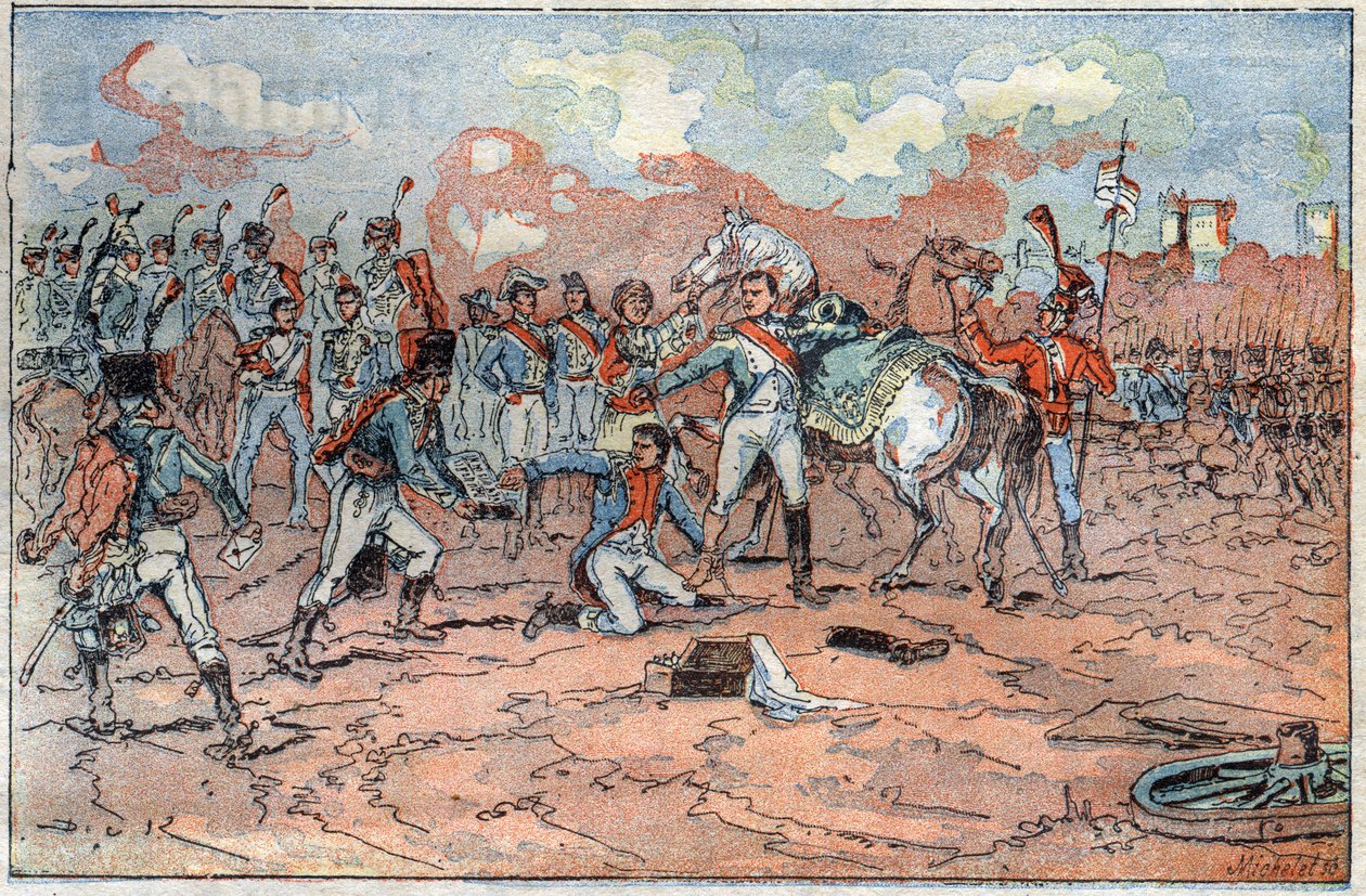 Napolyon I, Regensburg