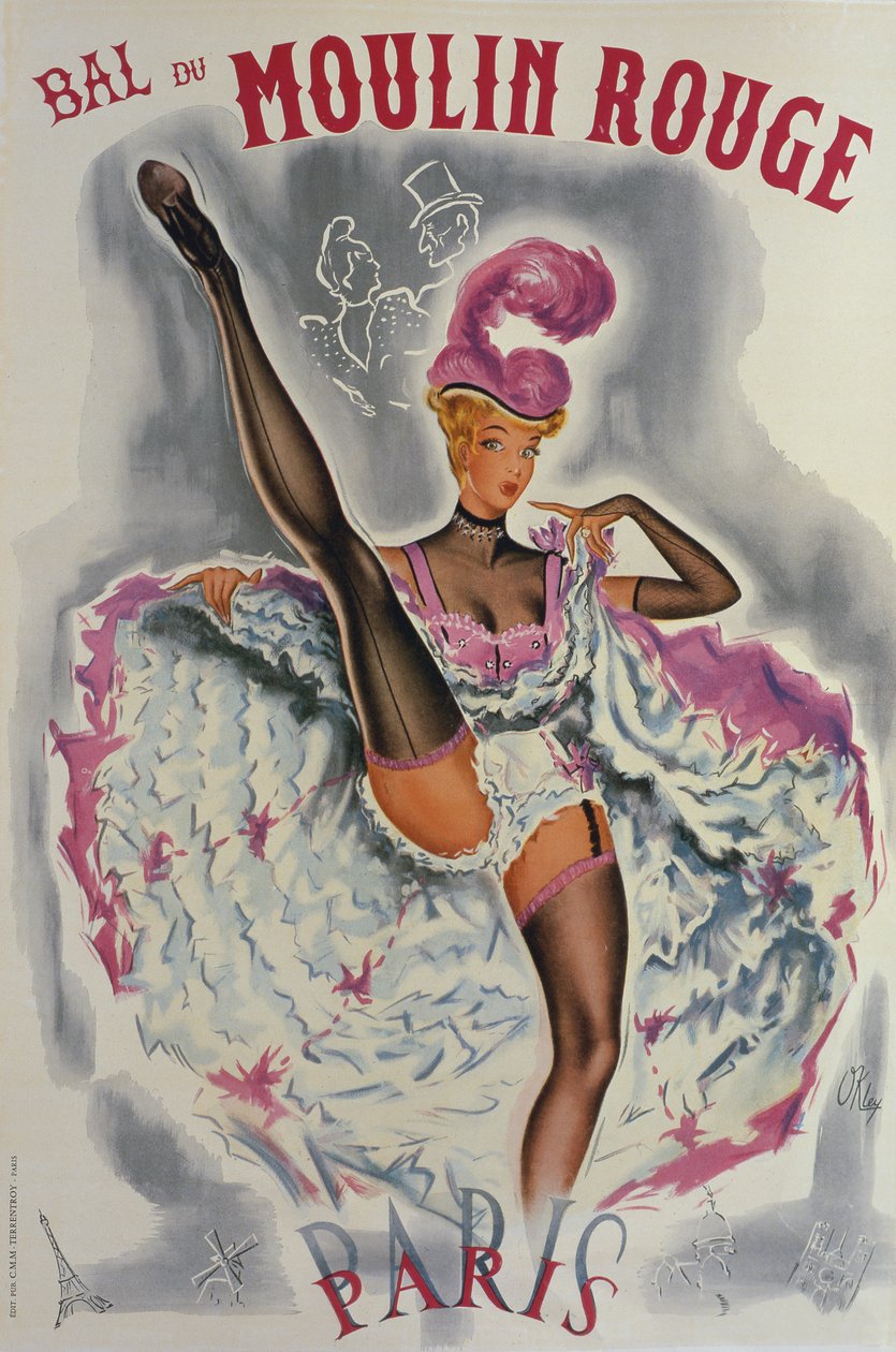 Moulin Rouge