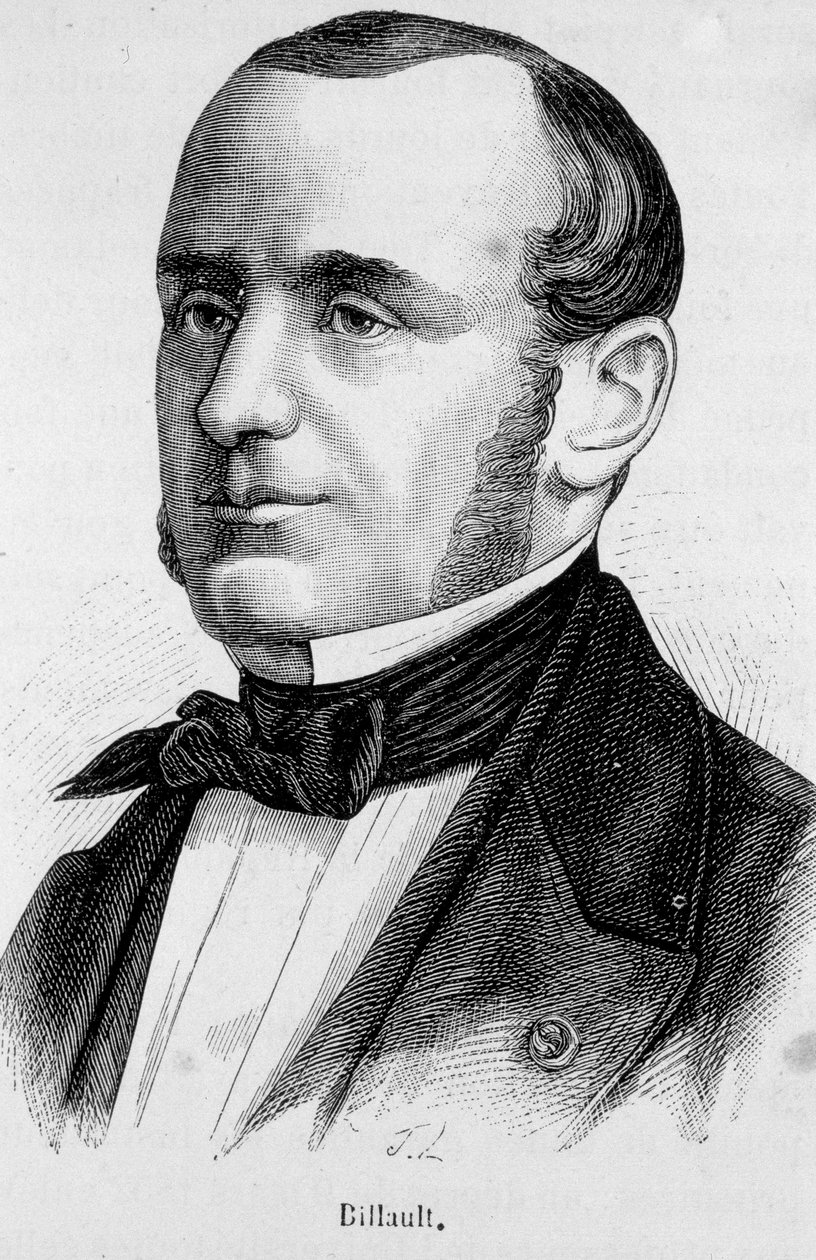 Adolphe Billault