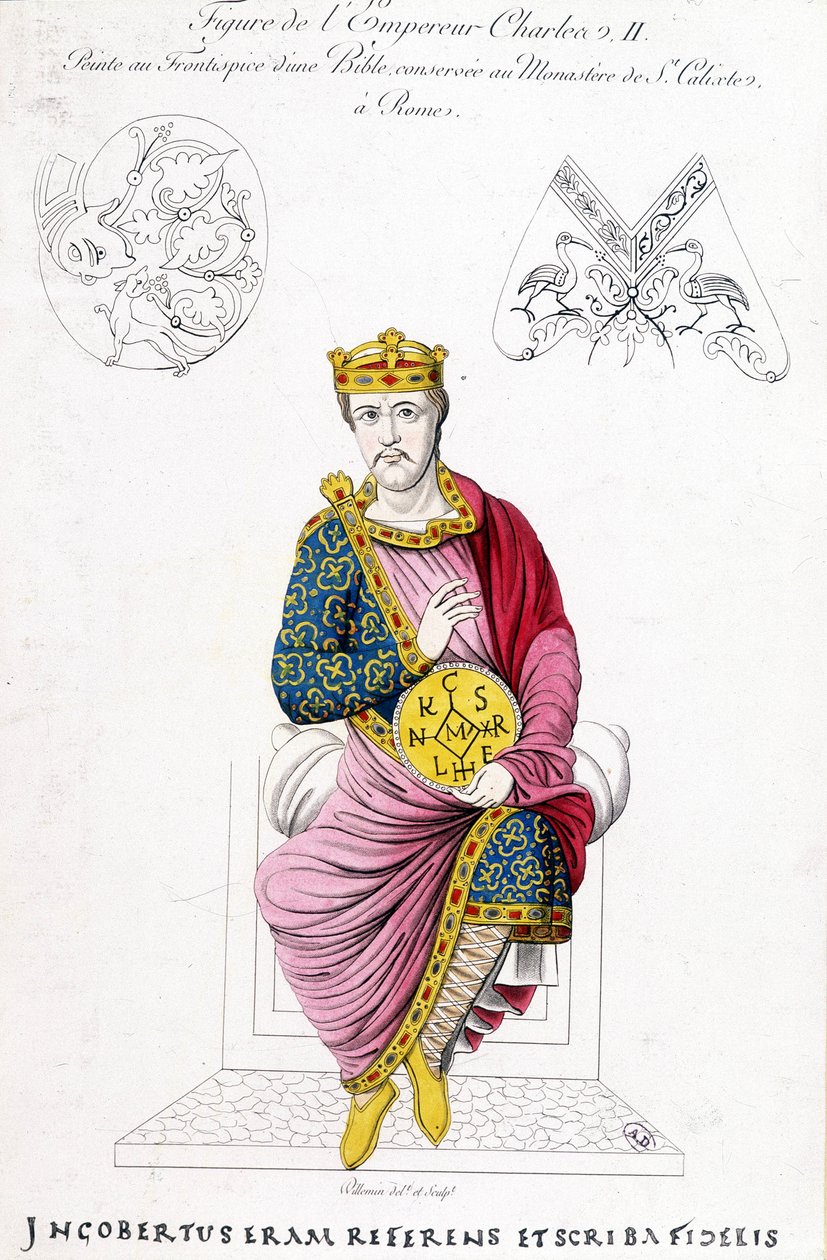 Kel Charles II