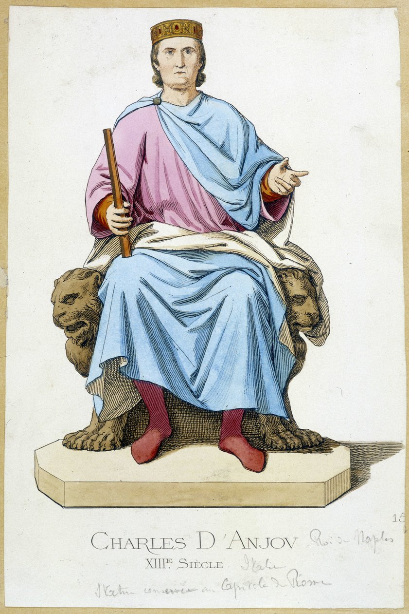 Anjou Charles