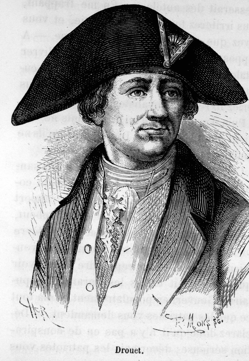 Jean Baptiste Drouet
