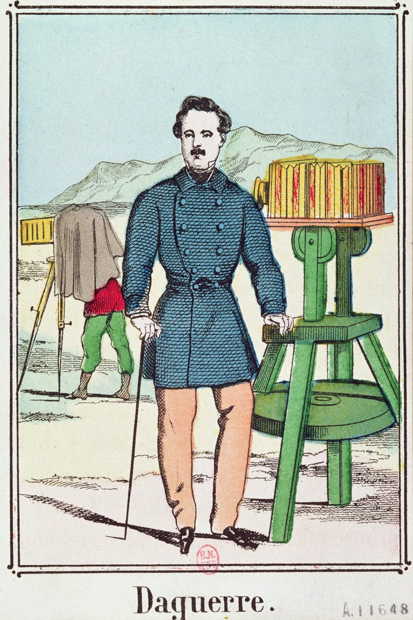Louis-Jacques Daguerre