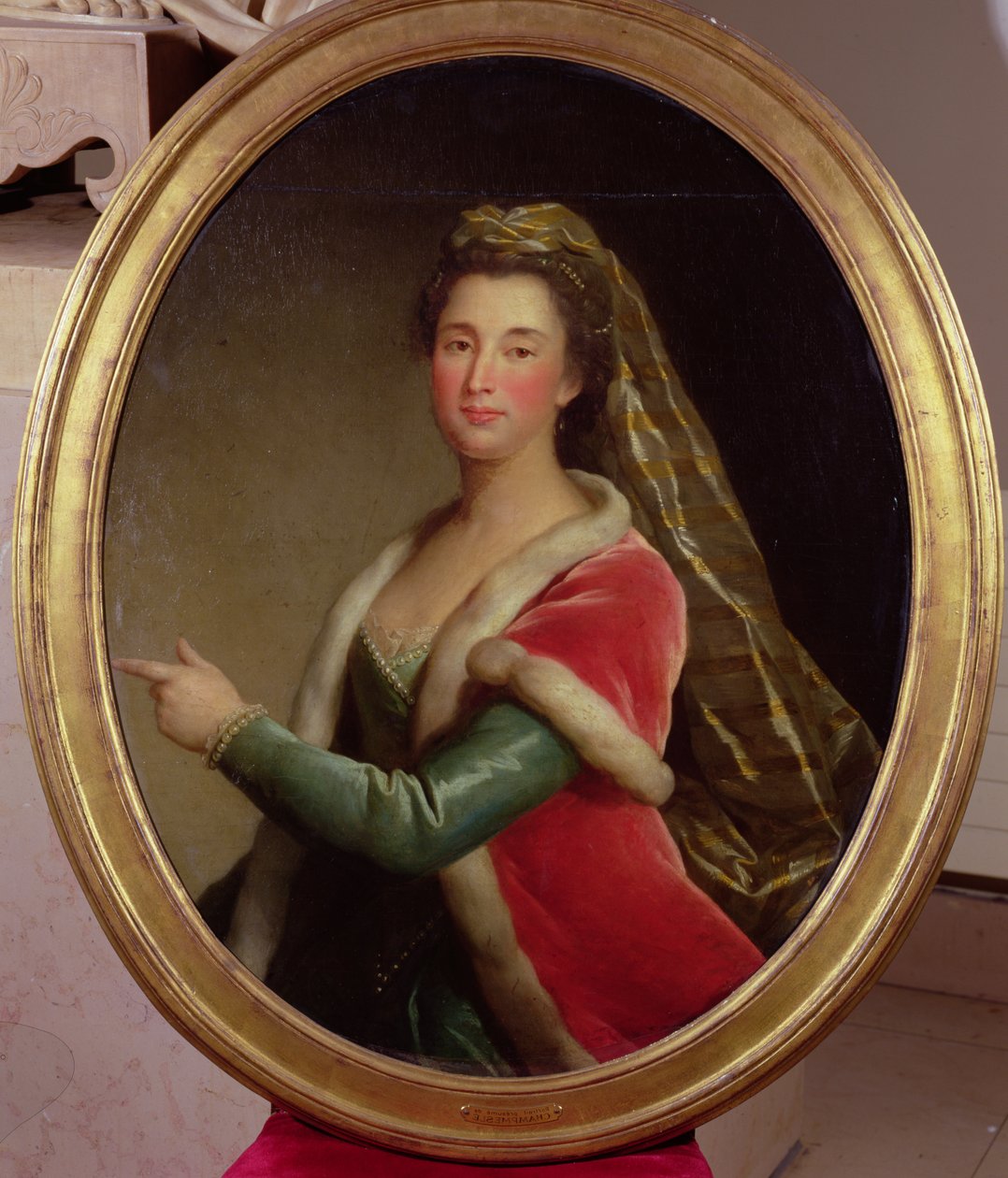 Madam Champmesle