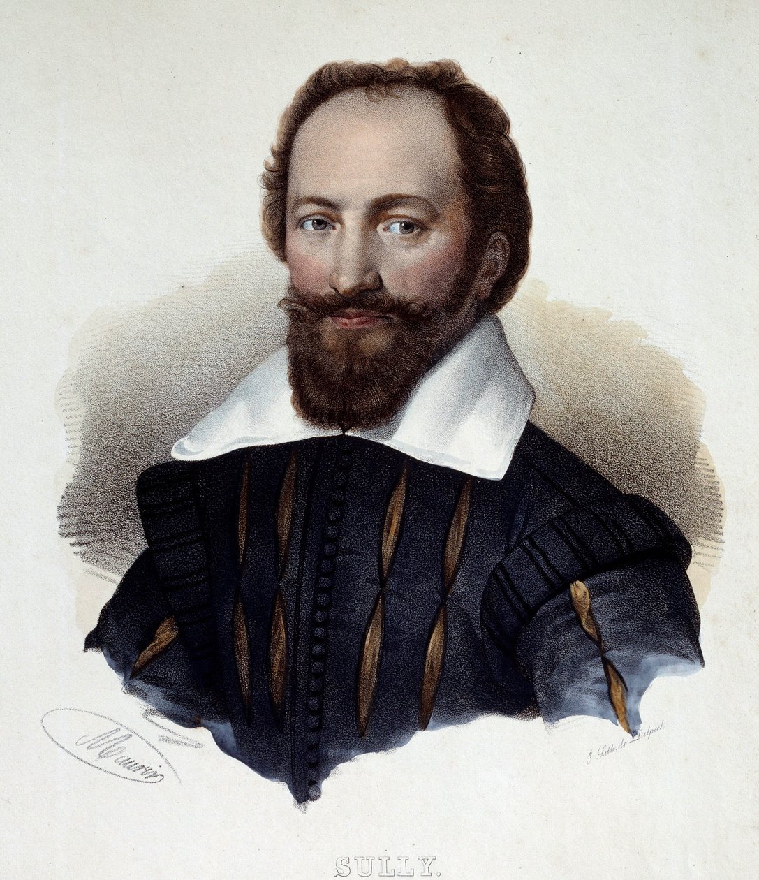 Maximilian de Bethune