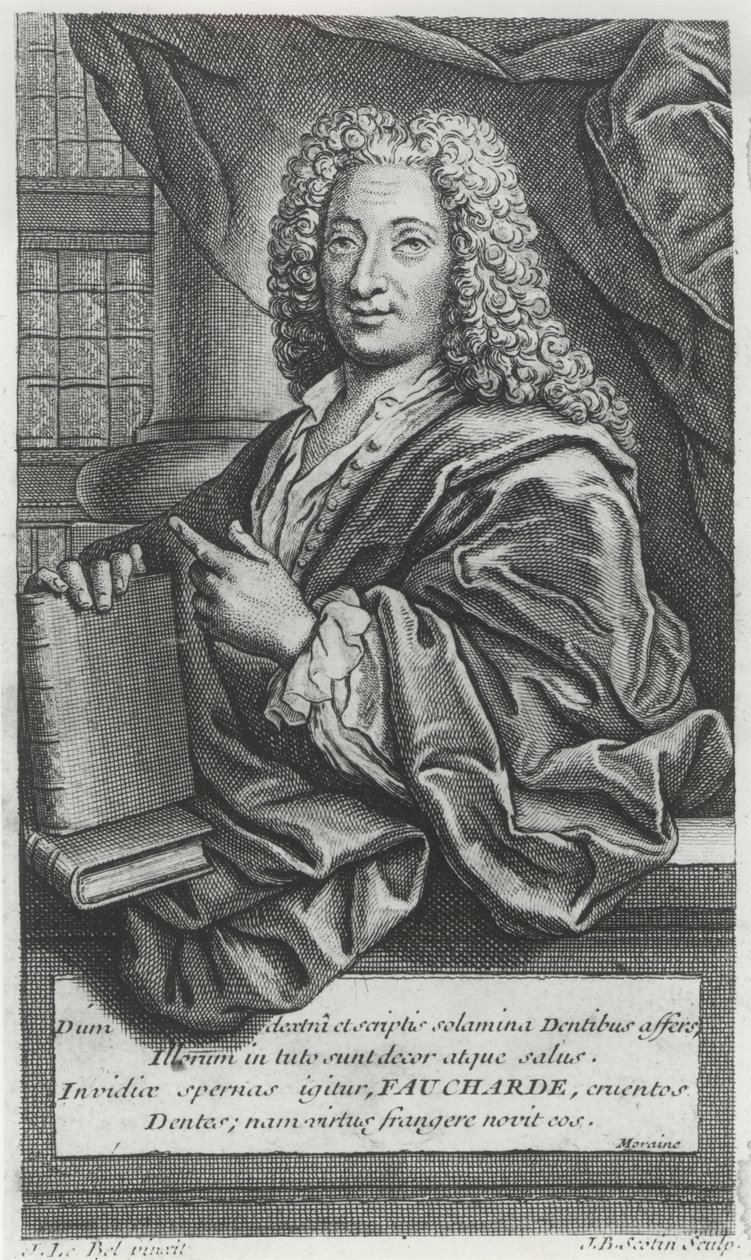 Pierre Fauchard