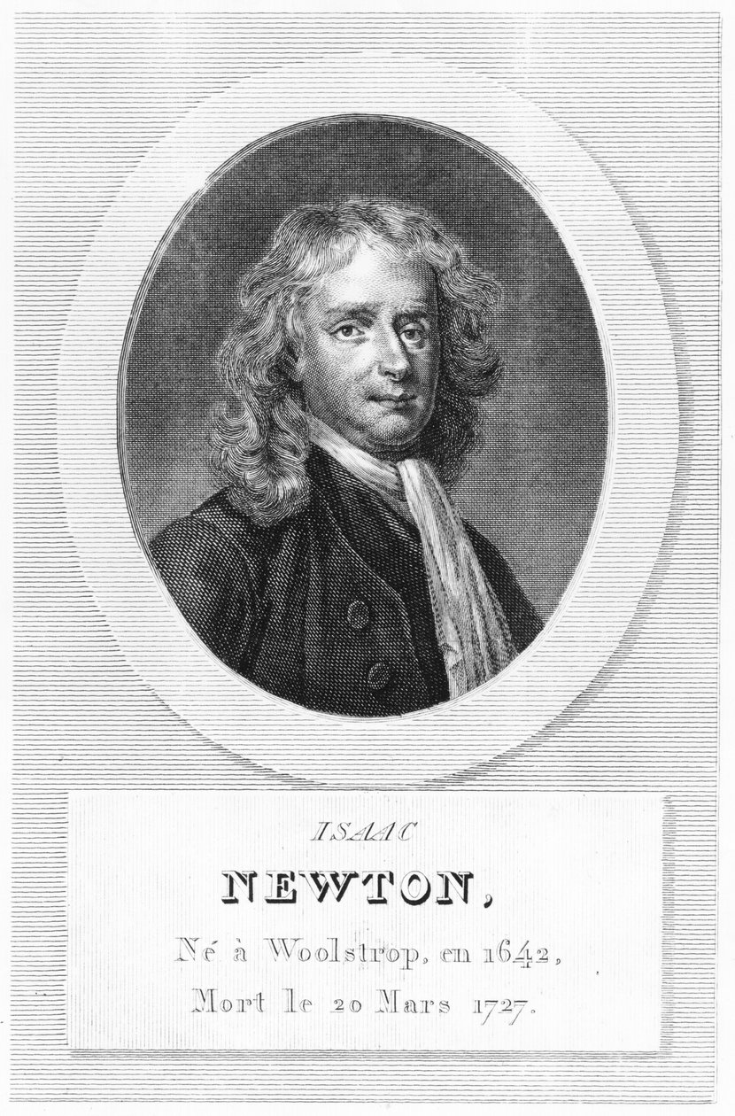 Sir Isaac Newton
