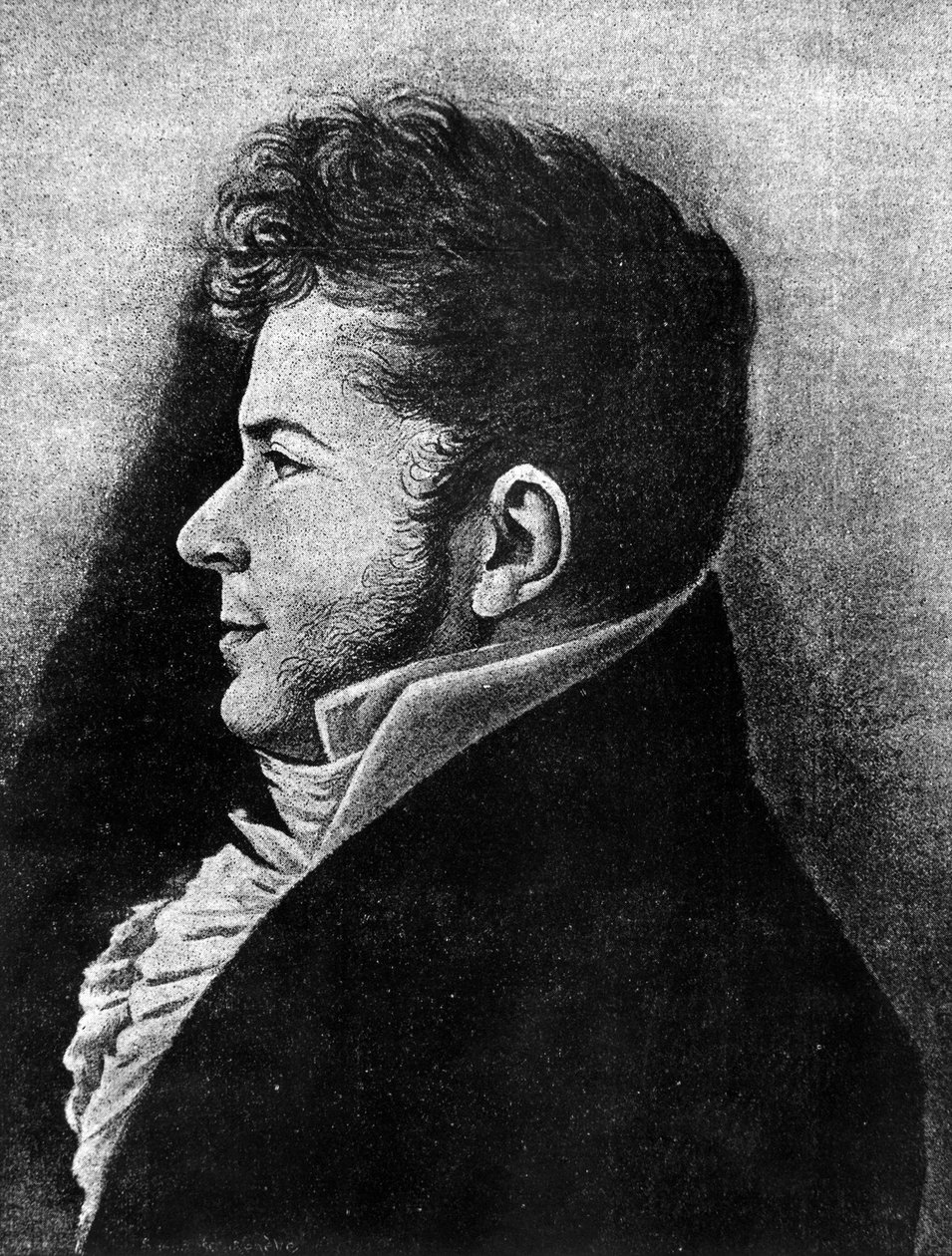 Genç Stendhal