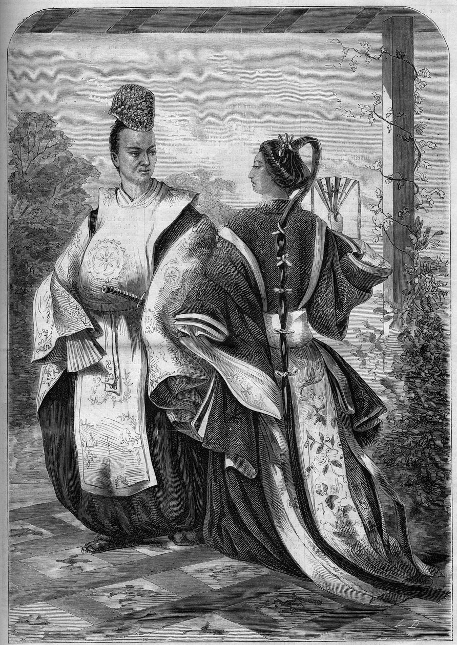 Po RT eski imparator adının geliyor (1831-1867) by French School