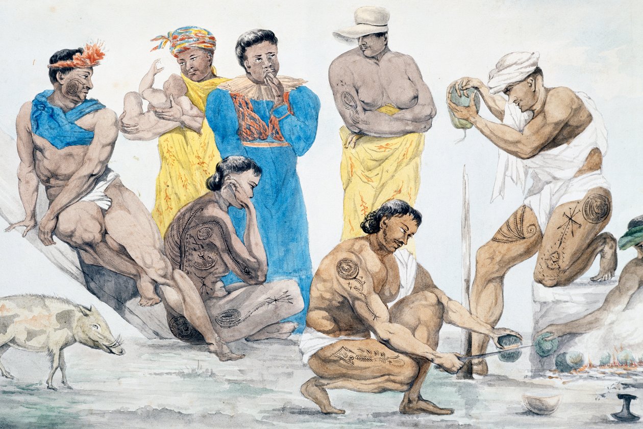 Tahiti