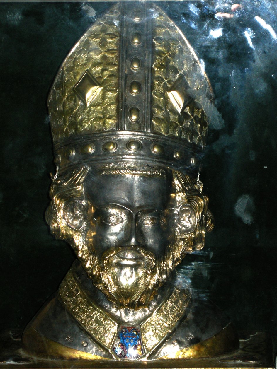 St. Polycarp