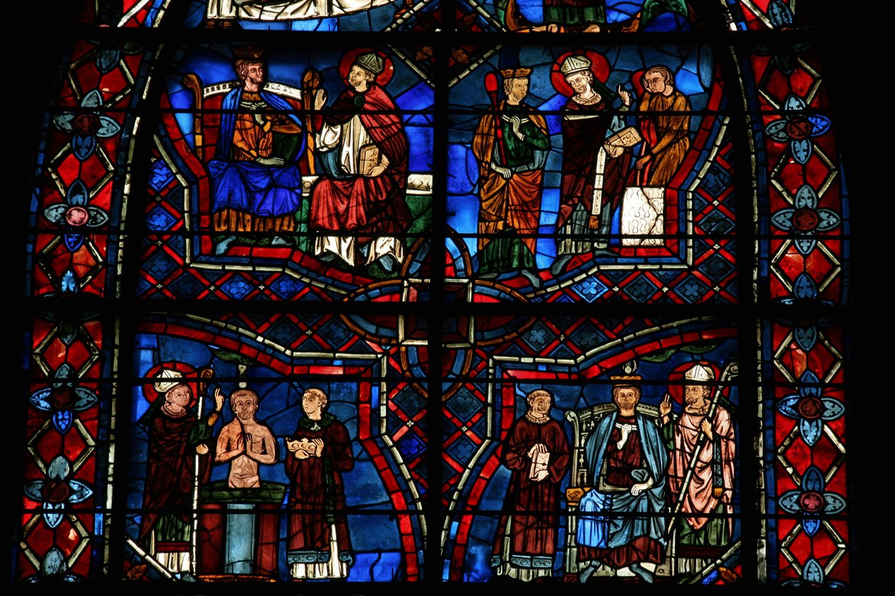 St. Remi, le Roi Clovis
