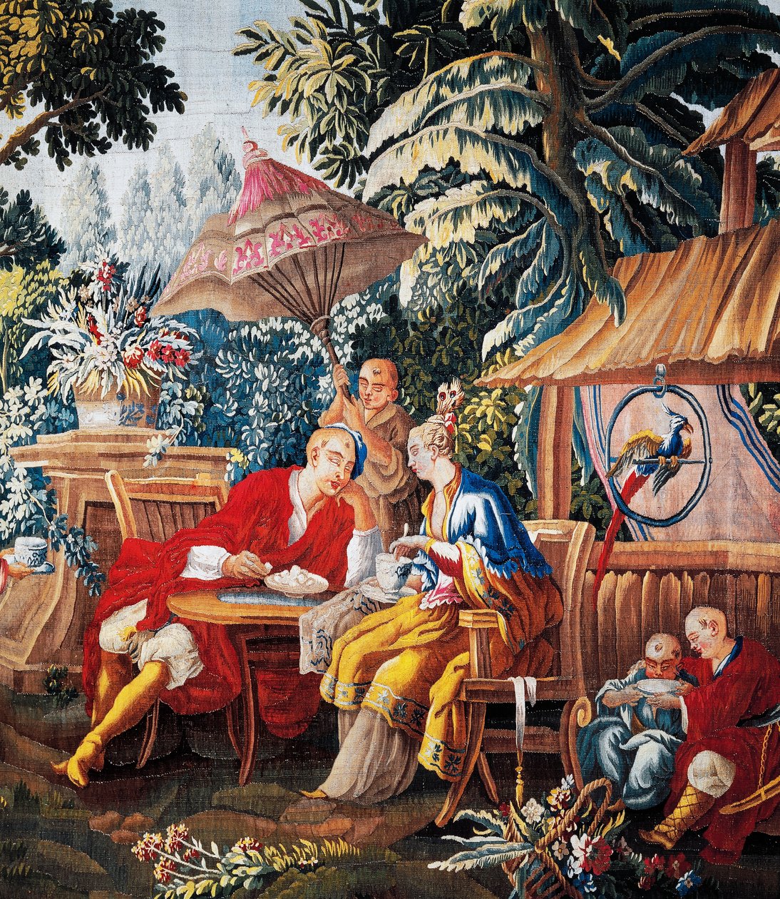 Çay by French School