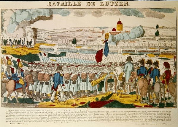 ಲುಟ್ಜೆನ್ ಕದನ, 2 ನೇ ಮೇ 1813 ಟರ್ಕ್ by French School