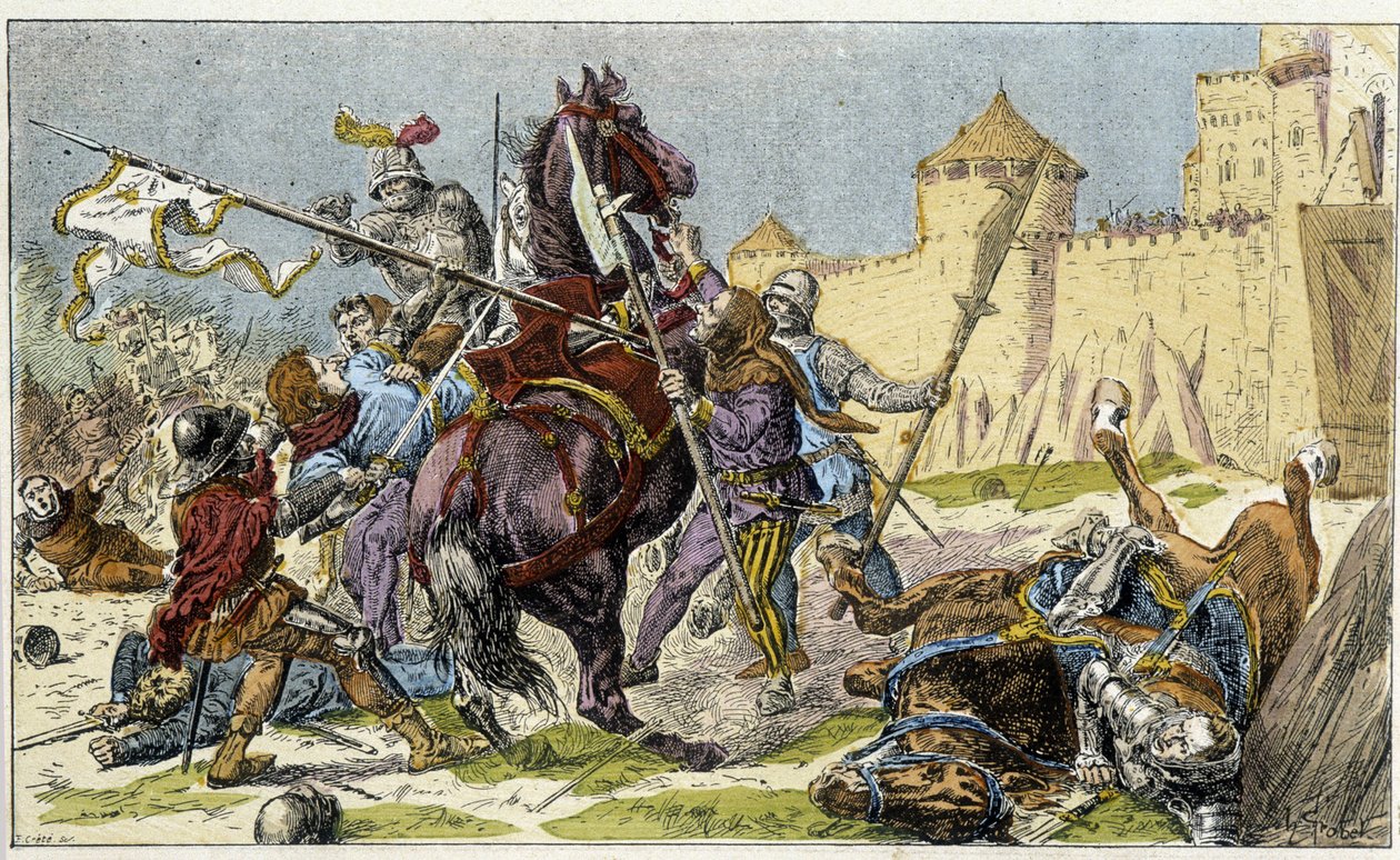 Joan of Arc