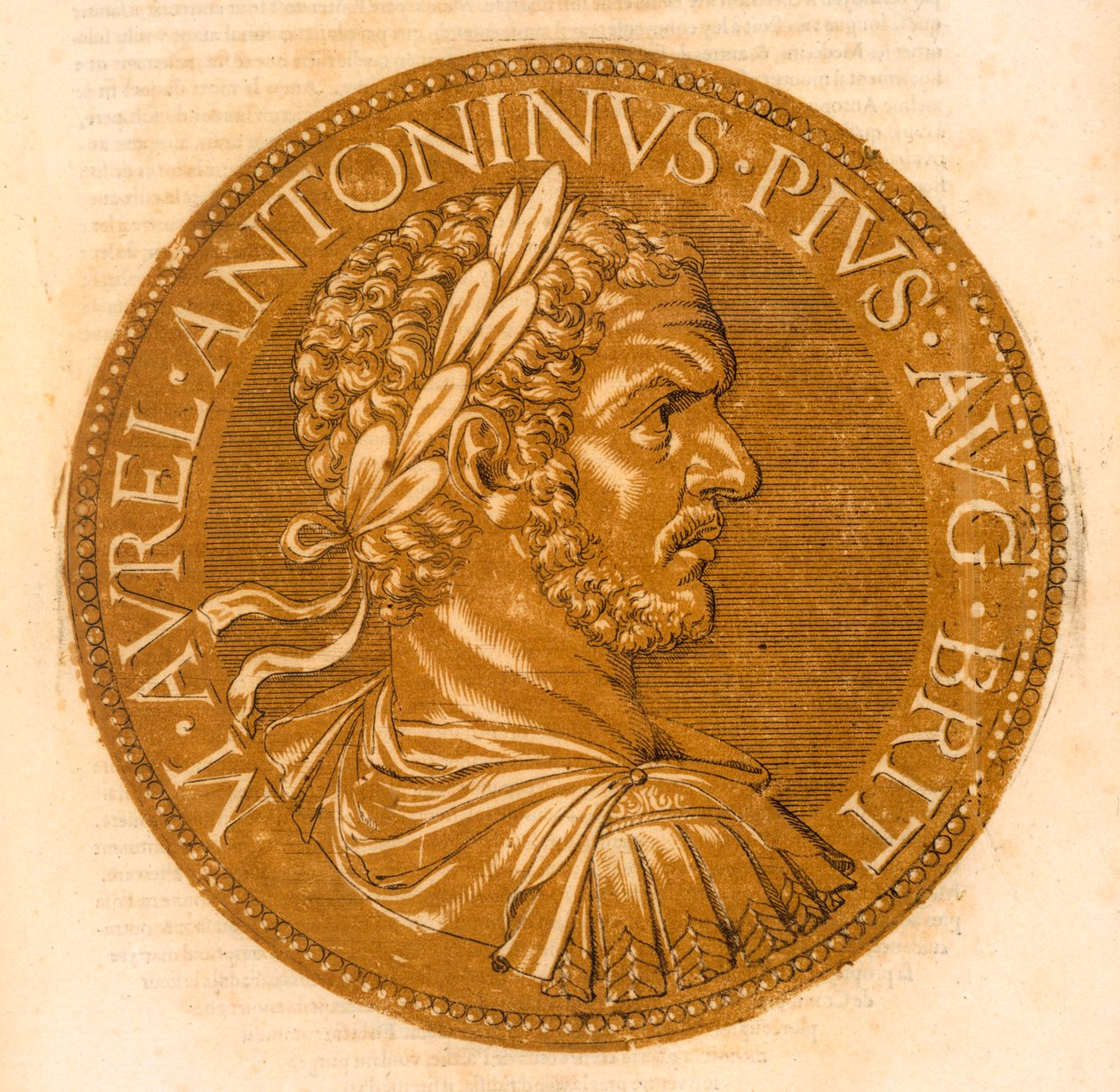 İmparator Caracalla by French School