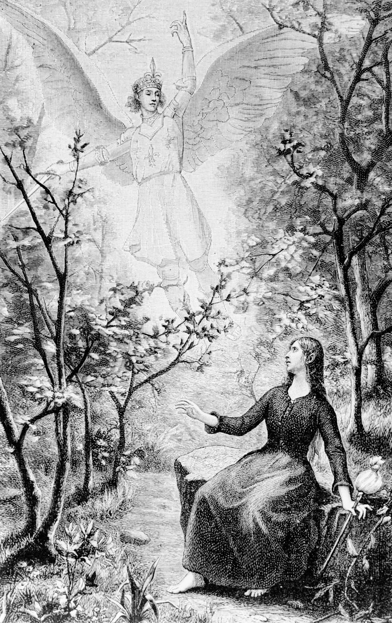 Joan of Arc