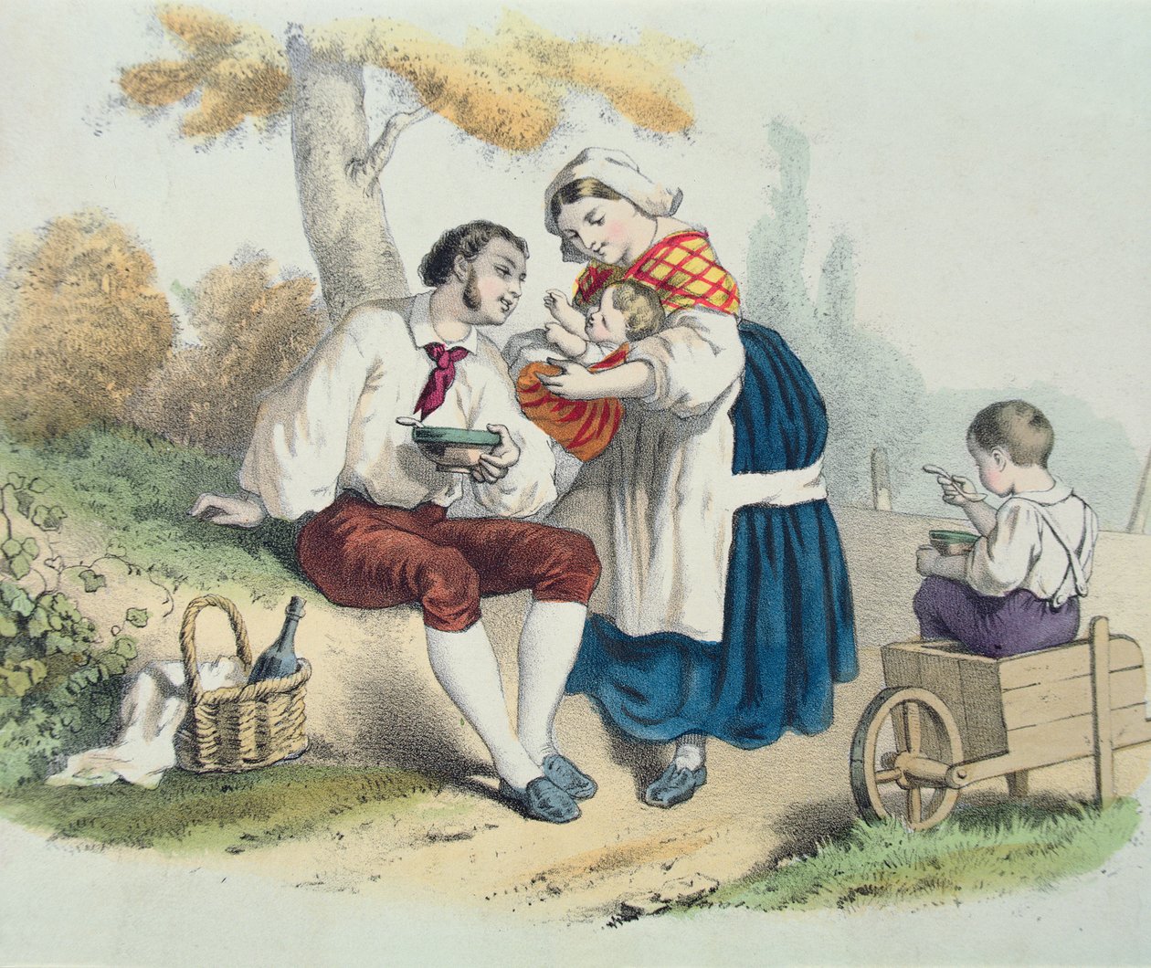 Piknik by French School